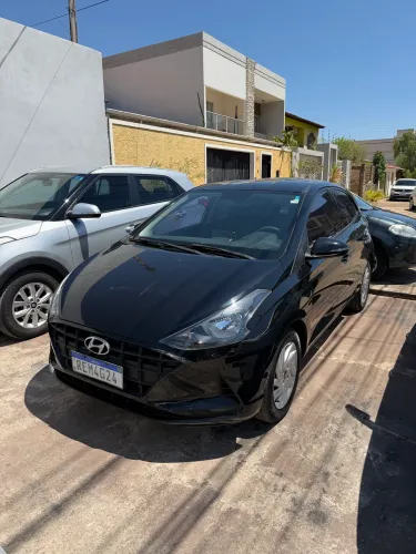 Hyundai HB20 Evolution Bluelink 1.0 Flex 12V MEC 2022