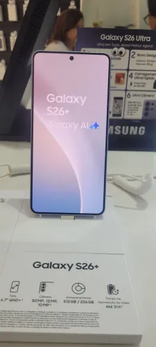 SAMSUNG S26 PLUS 512G