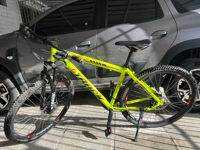 Bike aro 29 shimano TRACK edição especial