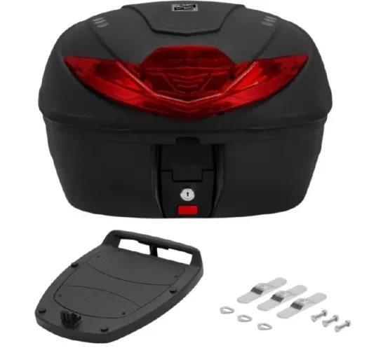 Baú para moto 35 litros