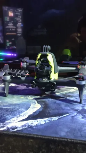 DRONE DJI FPV