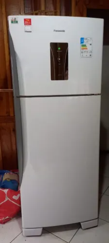 Geladeira Panasonic
