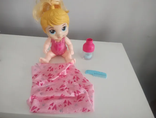 Boneca Baby Alive 