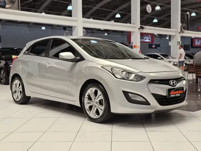 Hyundai I30 1.6 16V Flex 5P Aut. 2013