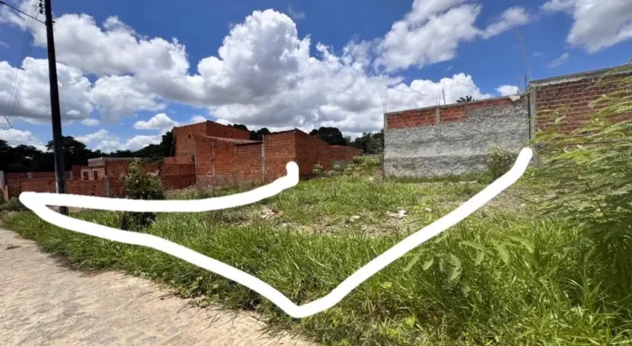 REPASSE DE LOTES EM CHÃ DO PILAR