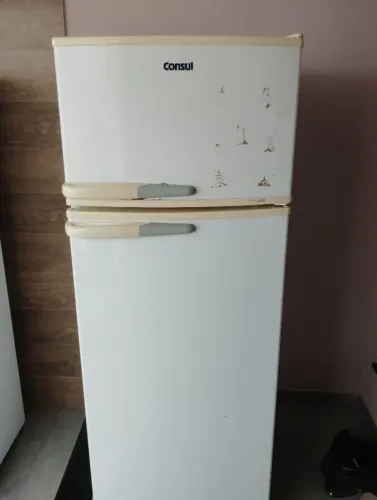 Geladeira Consul 