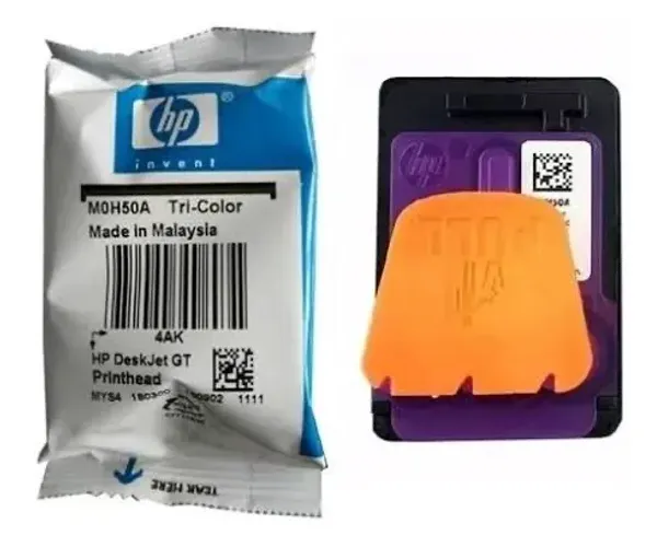 Cartucho Hp Gt5822, 410, 412, 416 Original (colorido)