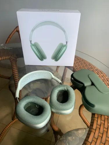 Apple AirPods Max Original - Verde (Seminovo)