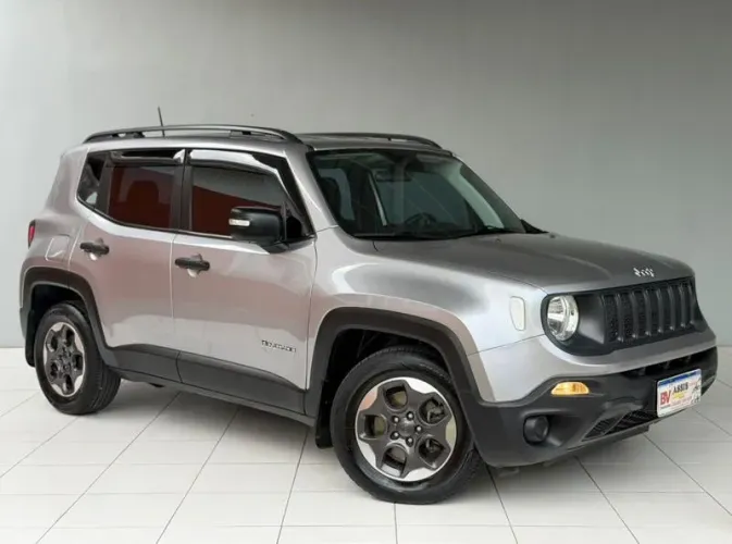 Jeep Renegade 1.8 4X2 Flex 16V Aut. 2019