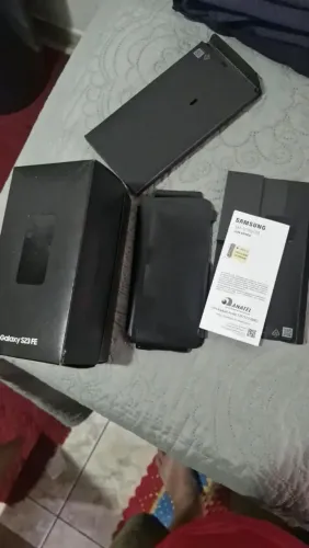 S23 FE 8 GB de memória RAM