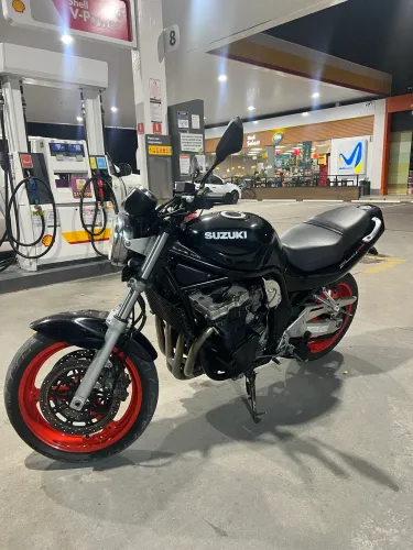 Bandit 1200n