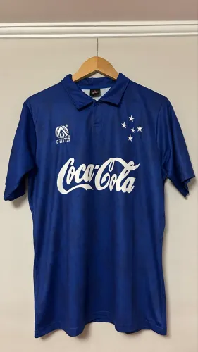 Camisa Cruzeiro 93