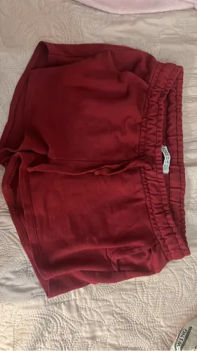2 Shorts de tecido 