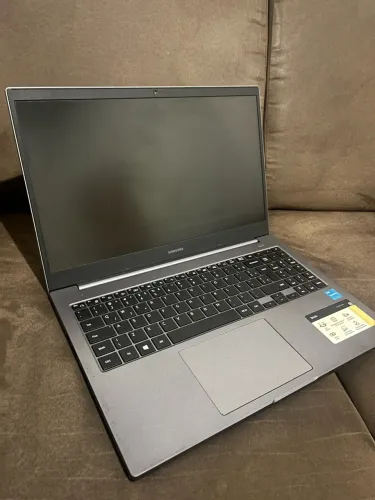 ? NOTEBOOK SAMSUNG BOOK - COM CARREGADOR ORIGINAL!