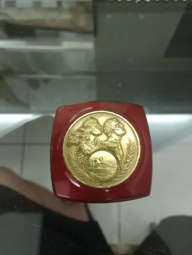 Medalha de bronze