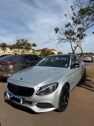 Mercedes-Benz C-180 CGI Avant. 1.6/1.6 Flextb 16V Aut. 2018