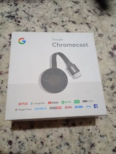 Chromecast Google Wi-Fi HDMI