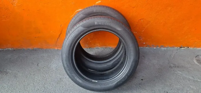 Par de Pneus Aro 16 Pirelli 205 x 55 Cinturato P1 Plus_Aceito Cartão*