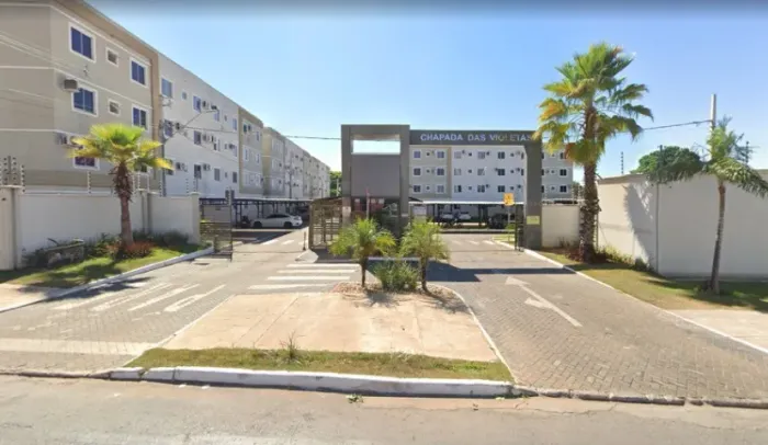 Apartamento - Chapada das Violetas - Várzea Grande | Centro-Sul | Localização privilegiada