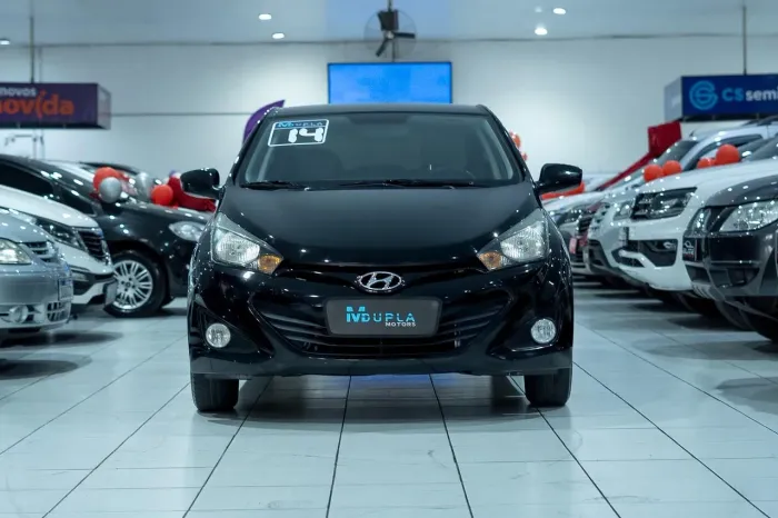 Hyundai HB20S C.plus/c.style 1.6 Flex 16V Mec.4p 2014