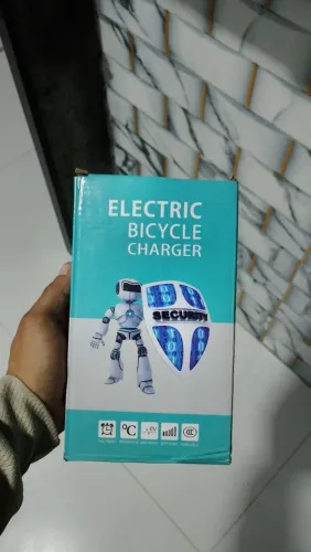 CARREGADOR SCOOTER ELÉTRICA 3AH