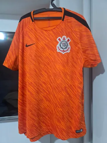 Camisa Corinthians - Treino temporada 2018