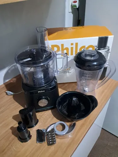 Multiprocessador Philco