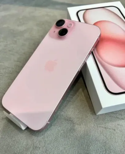 Celular - iPhone 15 128gb 