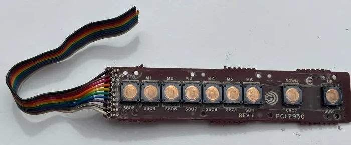 Receiver Gradiente Spect 87 PCI Seletora Memórias