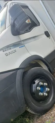 Iveco Daily 55c16 Baú Refrigerado.