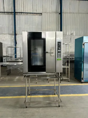 Forno Combinado