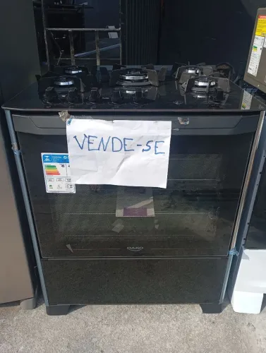 Vendo fogão dako 5 bocas bivolt na loja custa 2500 produto novo