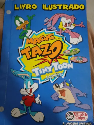 Álbum Tiny Toon completo