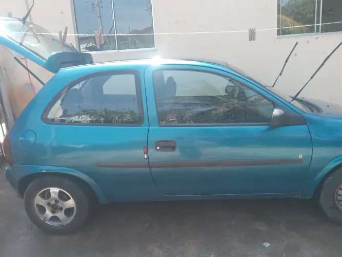 Chevrolet Corsa Wind 1.0 MPFI / EFI 2P (álcool) 1995
