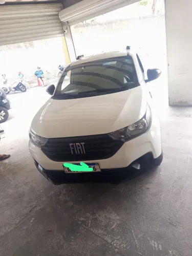Fiat Strada Endurance 1.4 Flex 8V CS Plus 2022