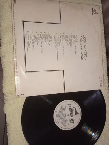 LP O Melhor de José Rastelli