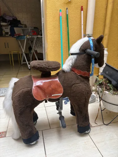 Cavalo montaria 
