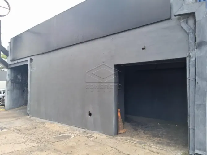 EXCELENTE GALPÃO COMERCIAL COM 408M² EM LOCALIZAÇÃO PRIVILEGIADA