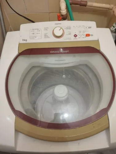 Máquina de lavar