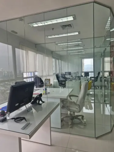 Laje Corporativa em Alphaville | 400m² | 6 Salas + Auditório | Oportunidade Alpha Square |