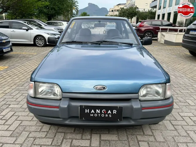 Ford Escort Hobby 1.6 1993