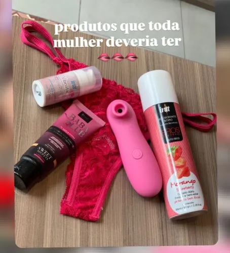 Produtos sexys varejo e atacado