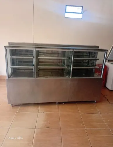 Freezer horizontal