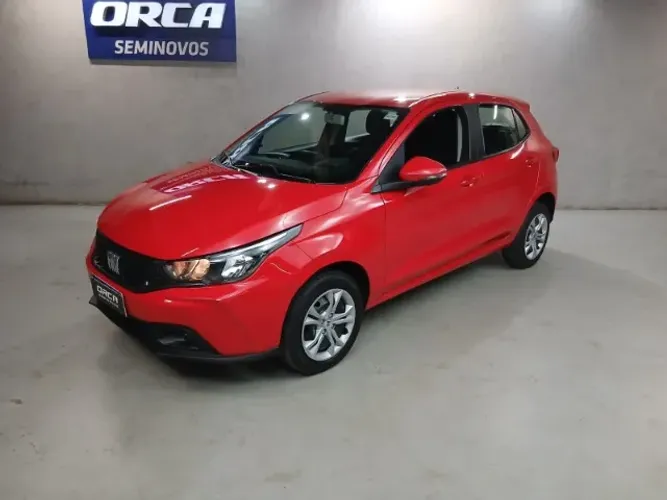 Fiat Argo Drive 1.0 6V Flex 2025