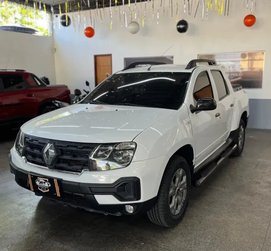 Renault Duster Oroch Intense 1.6 Flex 16V Mec. 2024