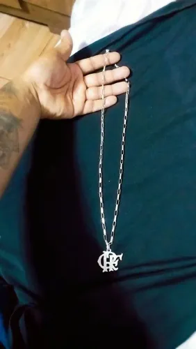 Cordão de prata 925 