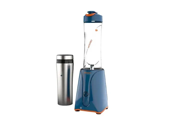 Blender Zoop Sport Com 2 Jarras, 600w 127v  