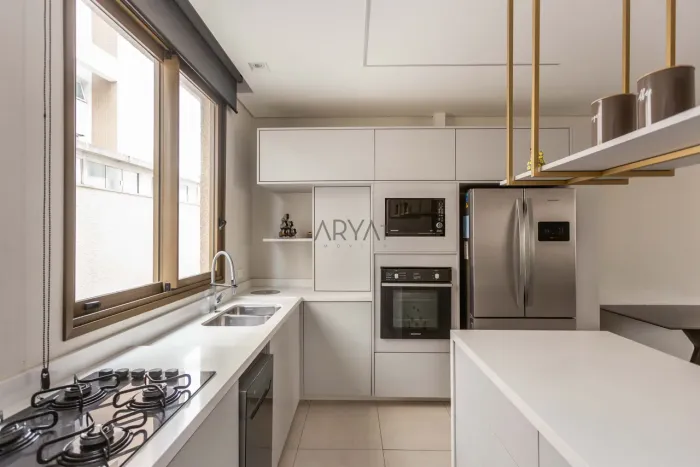 Casa em condomínio à venda no Vista Alegre ARYA1