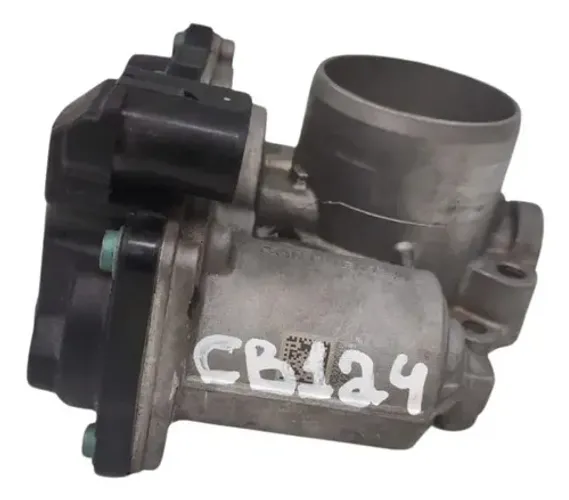 Tbi Corpo Borboleta Vw  Polo Virtus 1.0 2016-2026 04c133062h