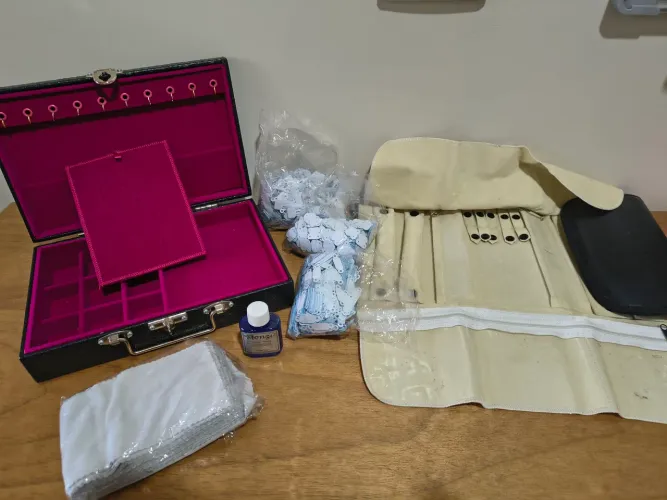Kit para revenda de jóia 